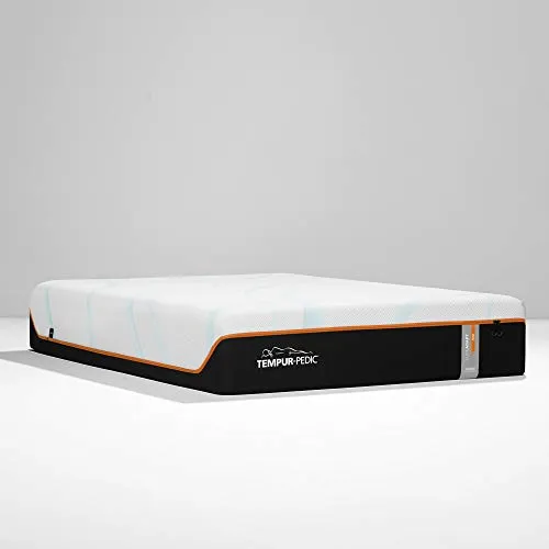 Tempur-Pedic -LuxeAdapt Firm King Mattress, 13 inch Memory Foam