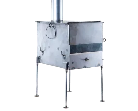 Tent stove