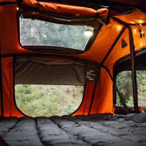 Tentbox Lite 2.0 Roof Top Tent (Sunset Orange) - TentBox - TBL2O