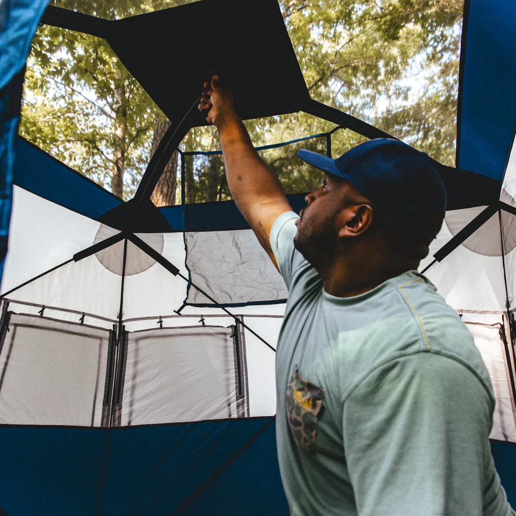 Territory Tents Jet Set 3 Hub Tent