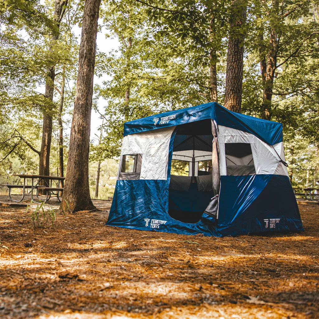 Territory Tents Jet Set 3 Hub Tent