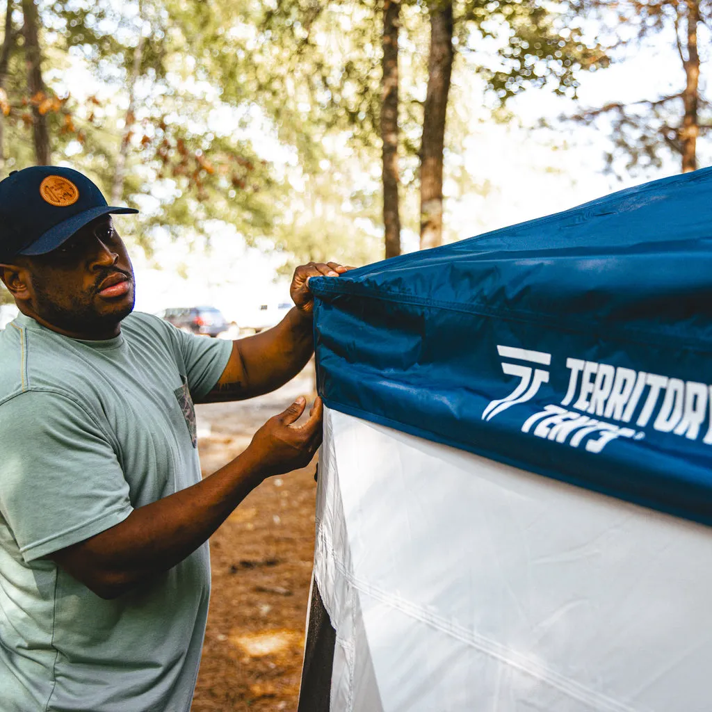 Territory Tents Jet Set 3 Hub Tent