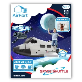 The Original AirFort - Space Shuttle