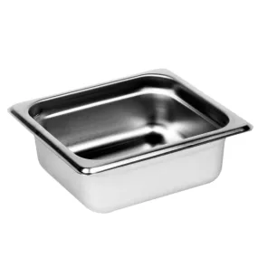 Thunder Group STPA2162 Sixth Size, 2-1/2" Deep, Anti-Jam