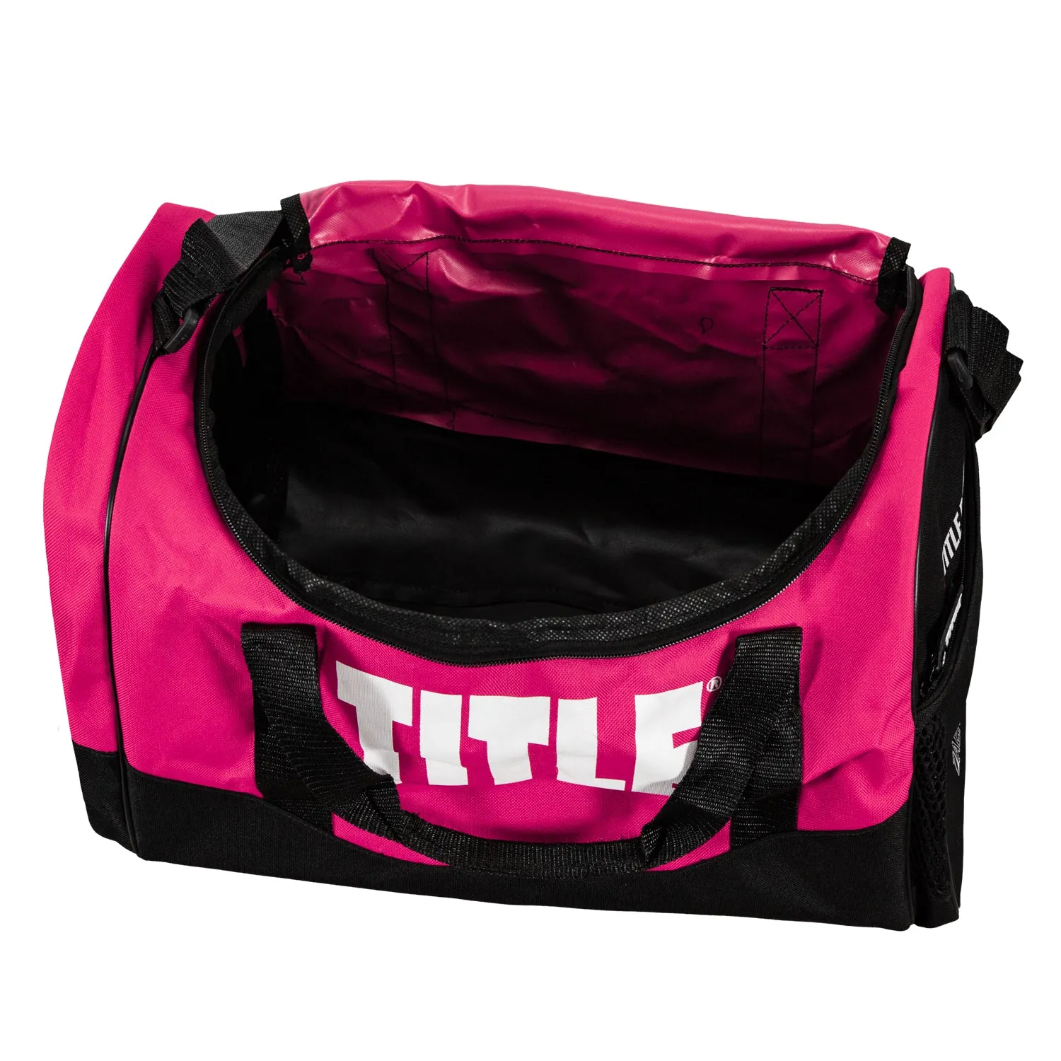 TITLE Boxing Individual Sport Bag