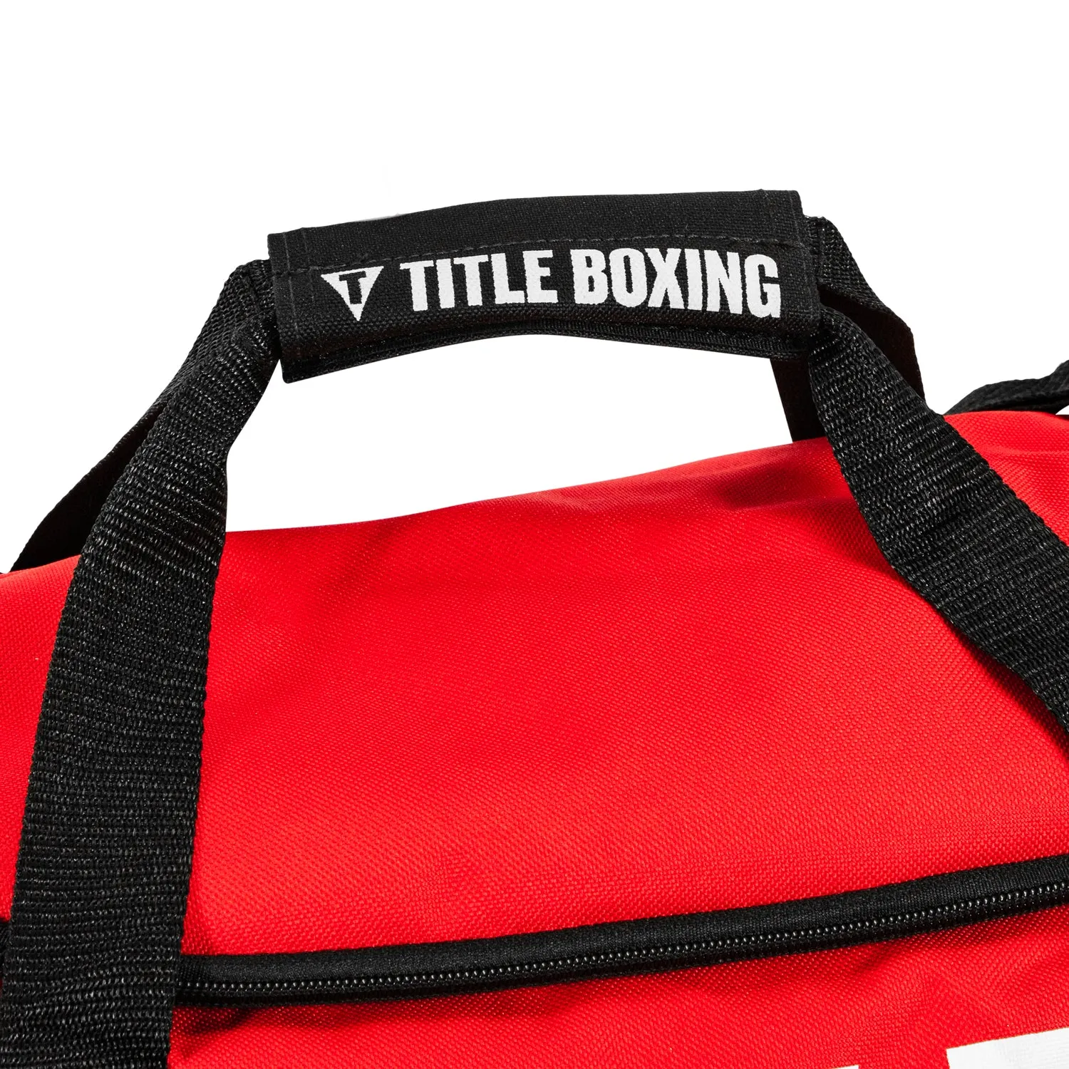 TITLE Boxing Individual Sport Bag