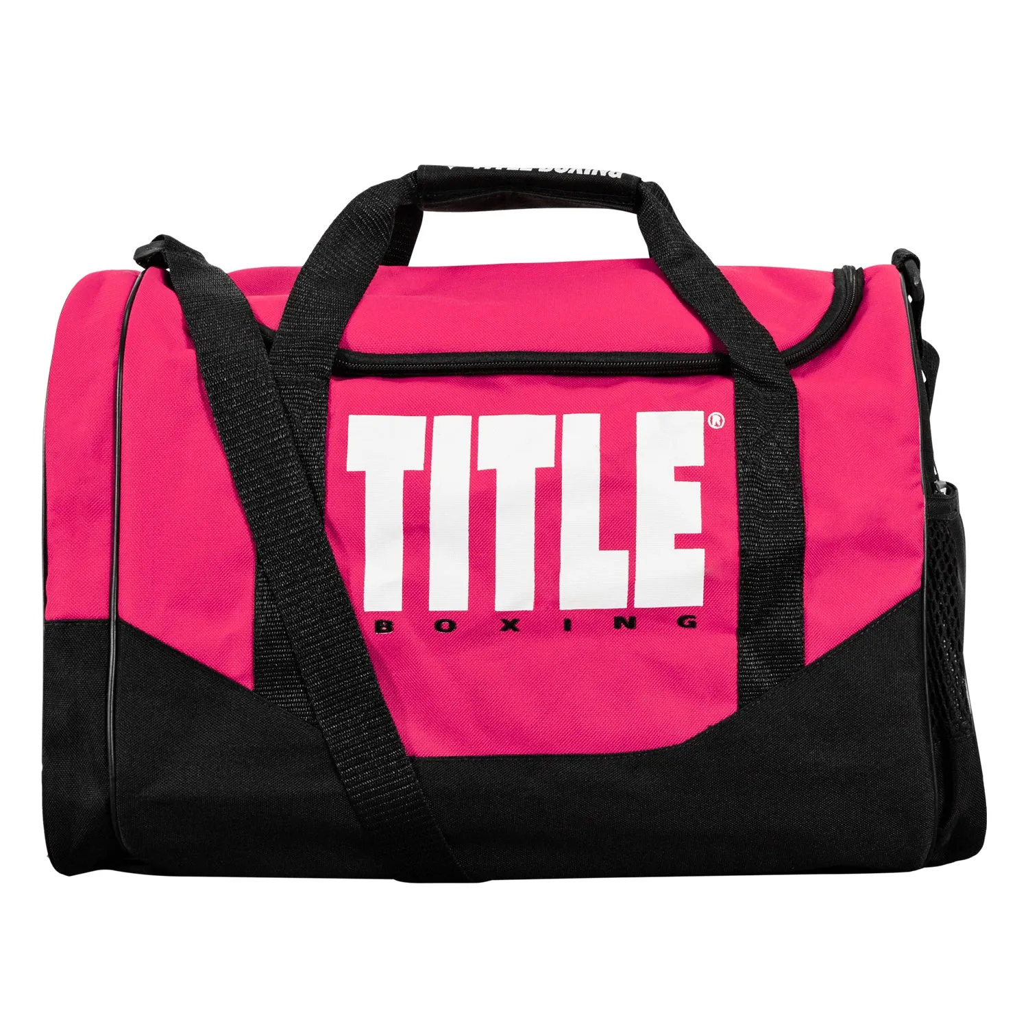 TITLE Boxing Individual Sport Bag