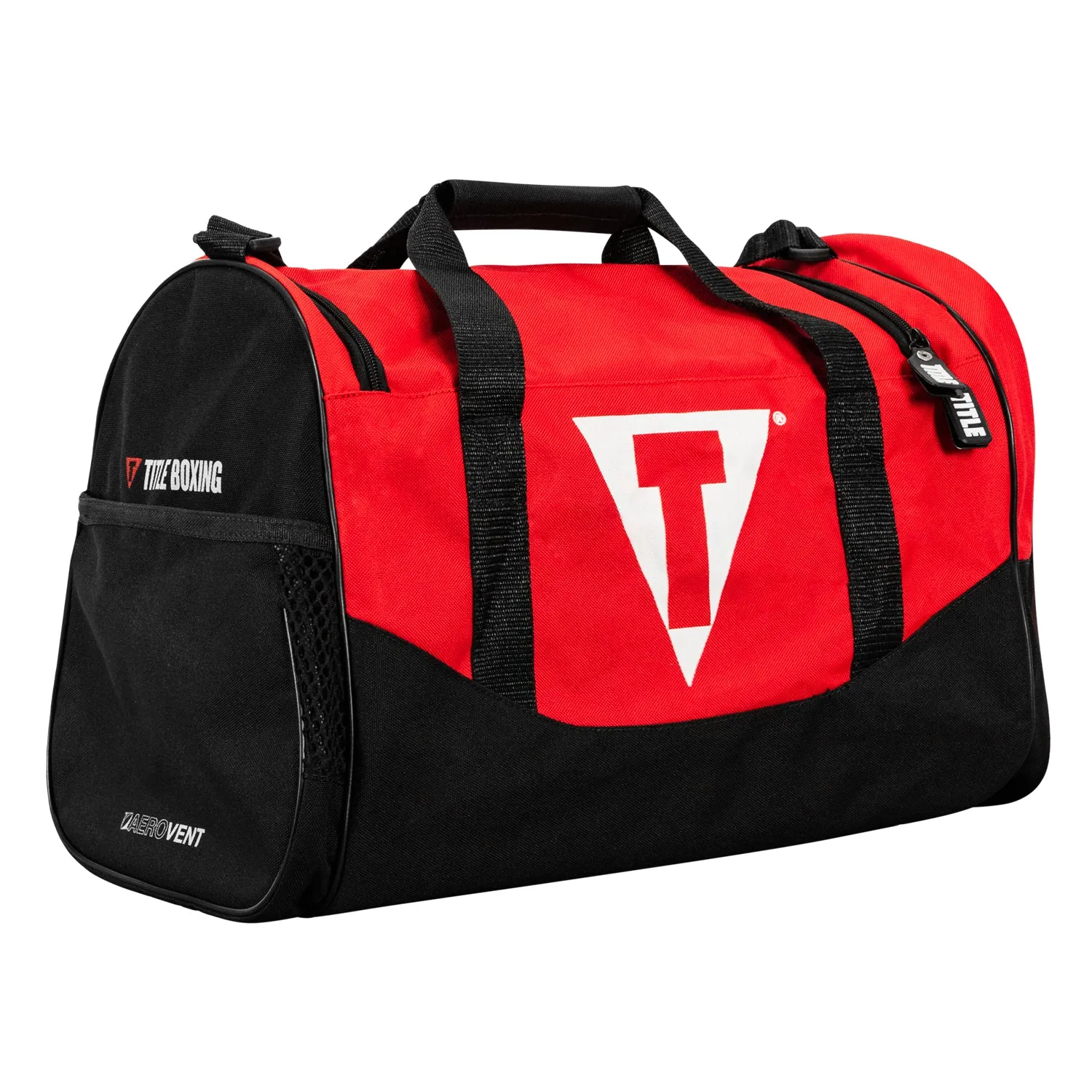 TITLE Boxing Individual Sport Bag