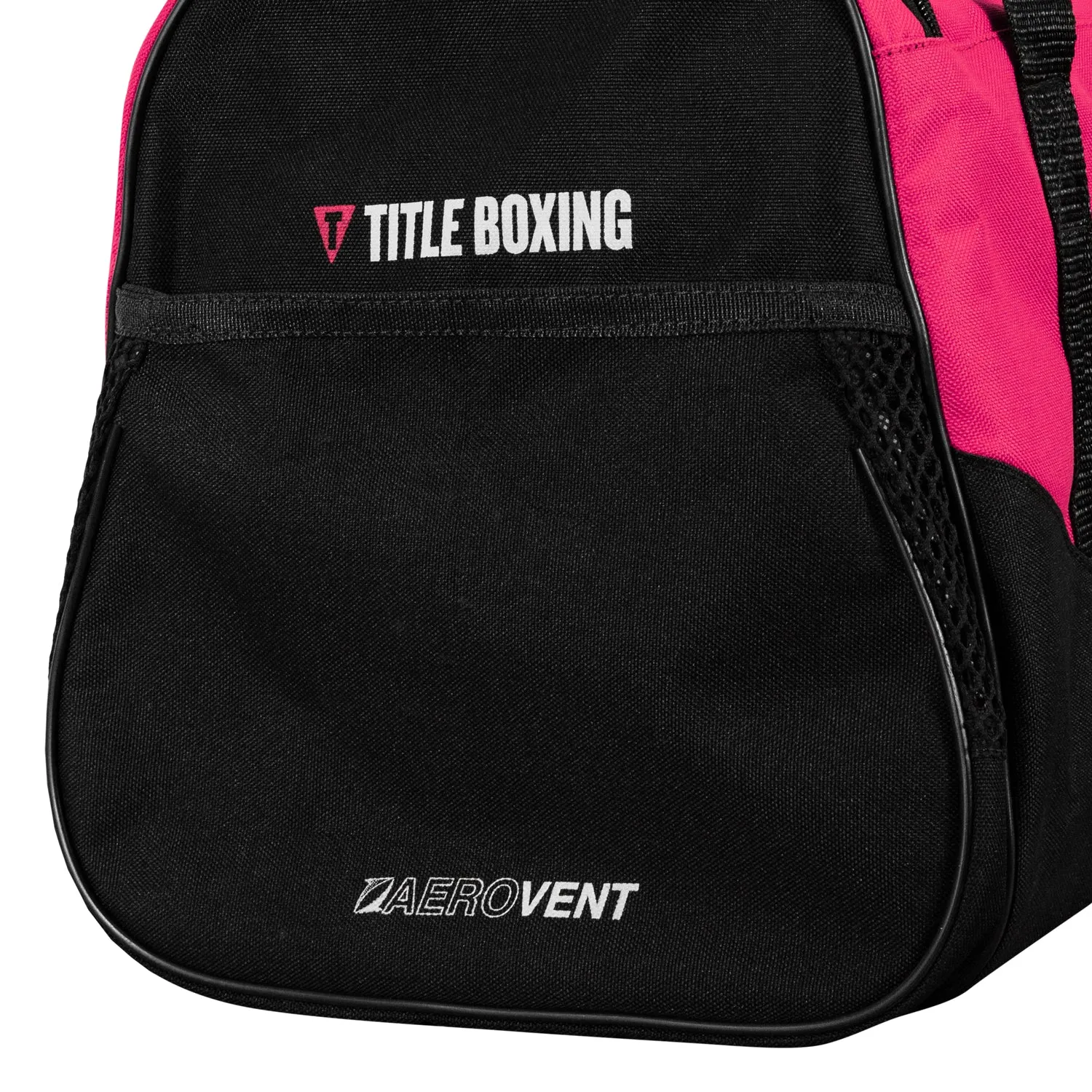 TITLE Boxing Individual Sport Bag