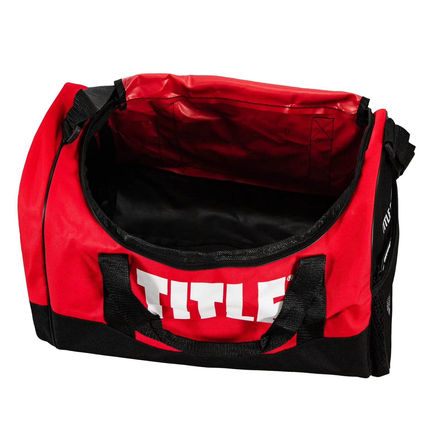 TITLE Boxing Individual Sport Bag