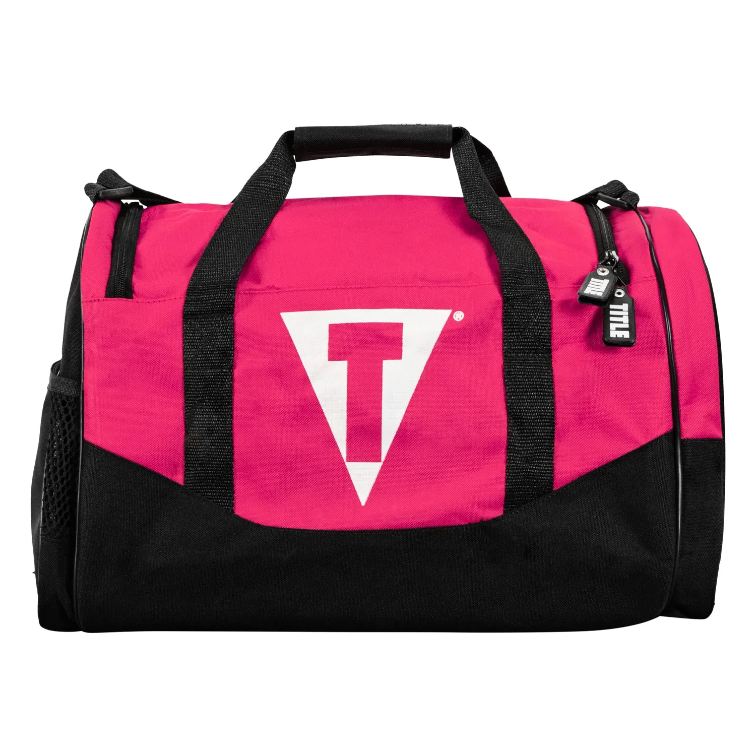 TITLE Boxing Individual Sport Bag