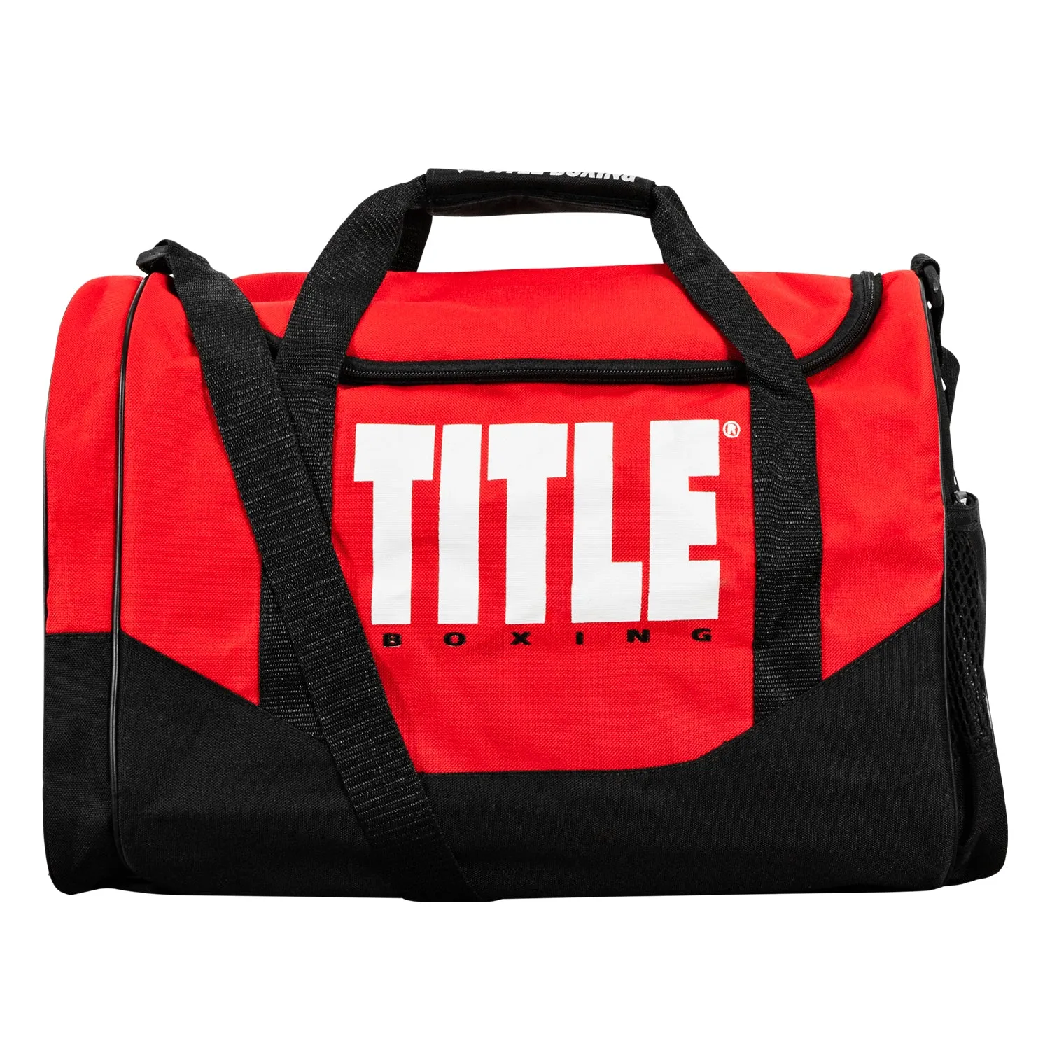 TITLE Boxing Individual Sport Bag