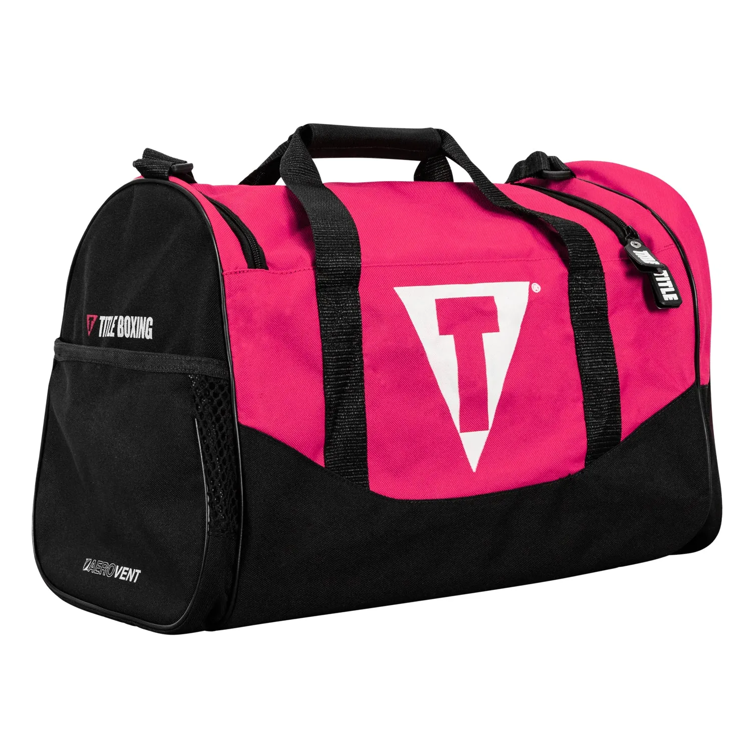 TITLE Boxing Individual Sport Bag