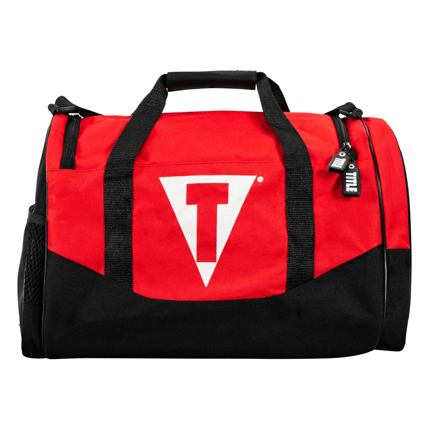 TITLE Boxing Individual Sport Bag