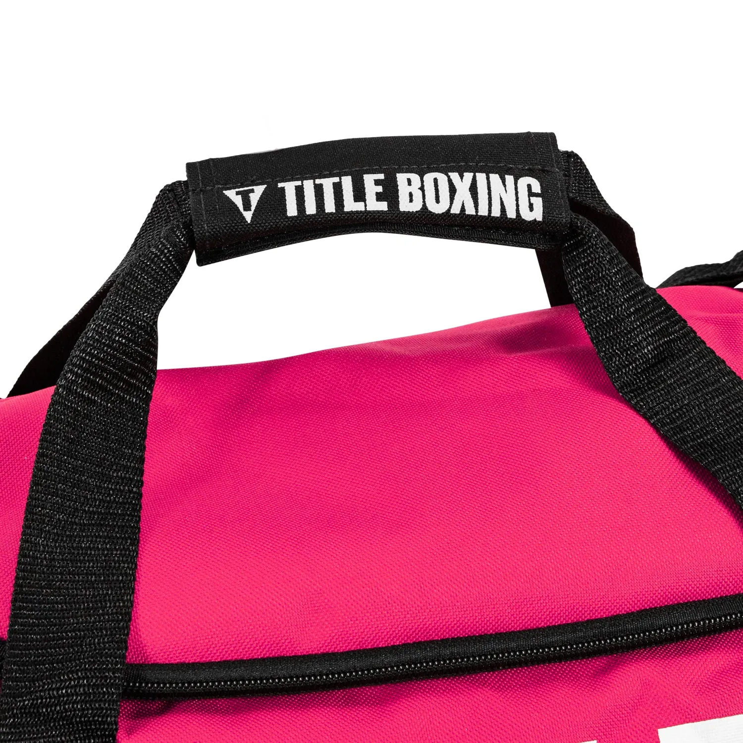 TITLE Boxing Individual Sport Bag