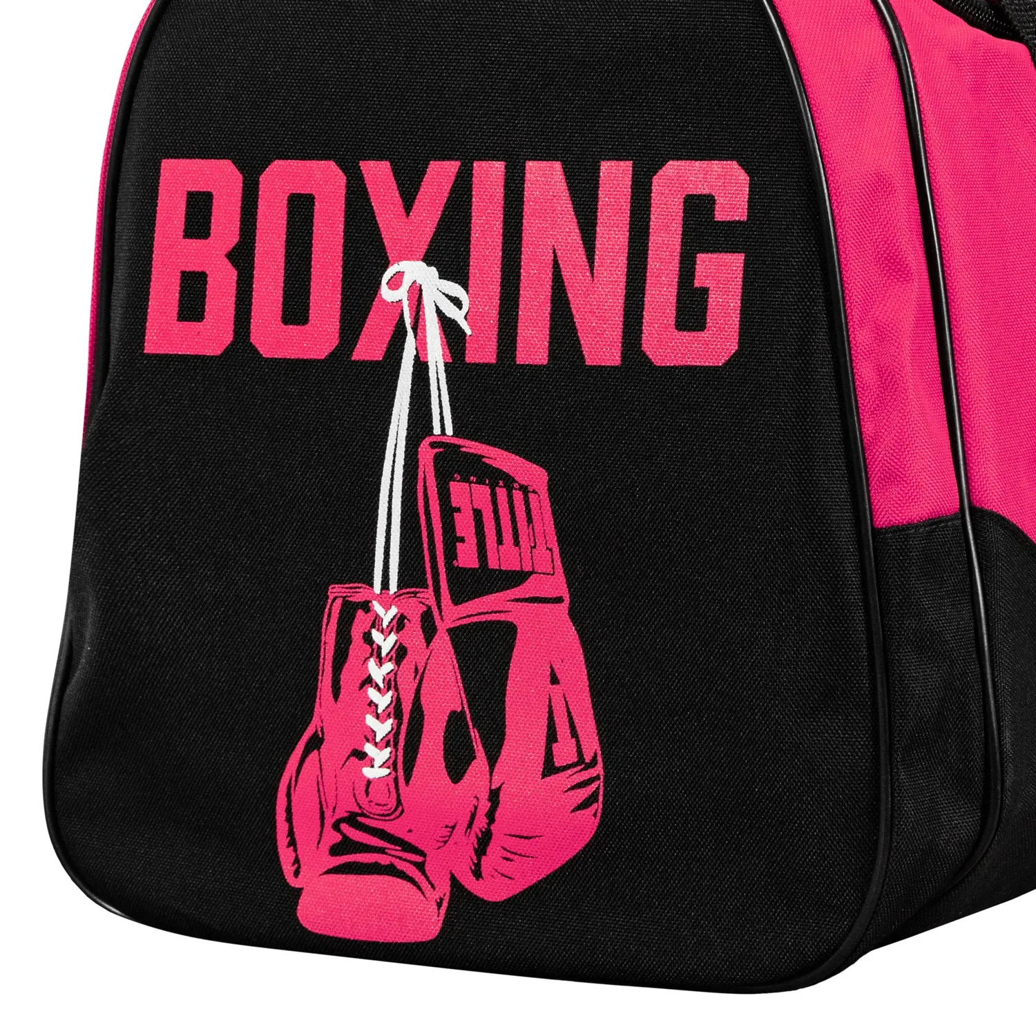 TITLE Boxing Individual Sport Bag