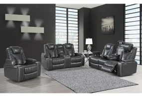 U1677 Blanche Power Reclining Sofa