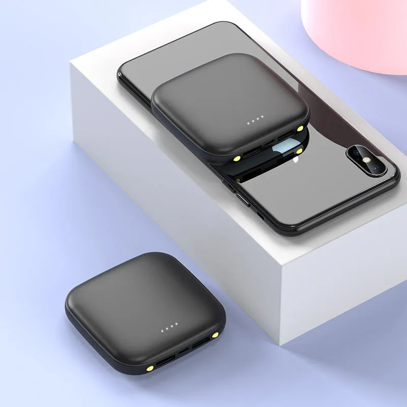 Ultra-Compact 20000mAh Power Bank