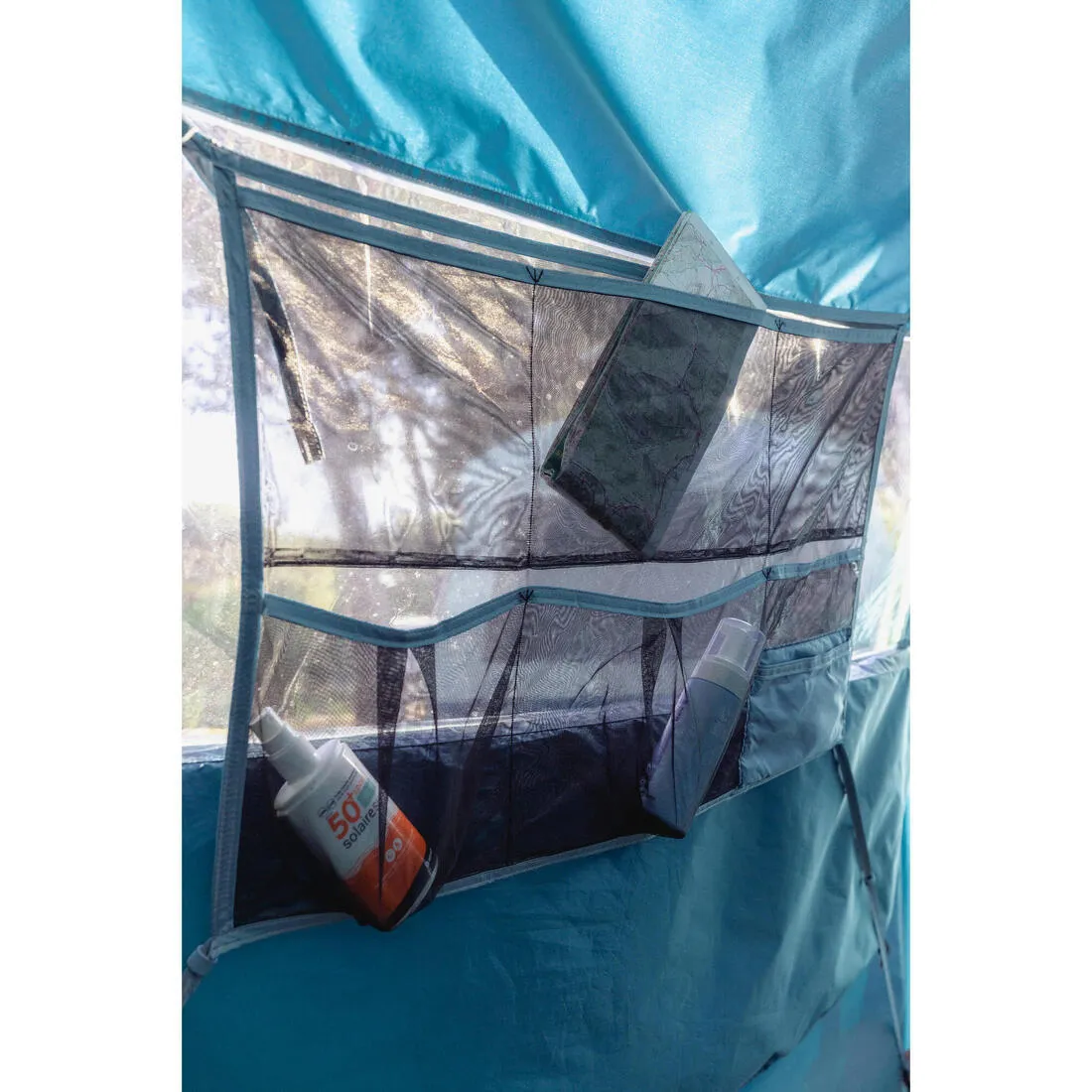Universal Pocket Camping Tent Organiser