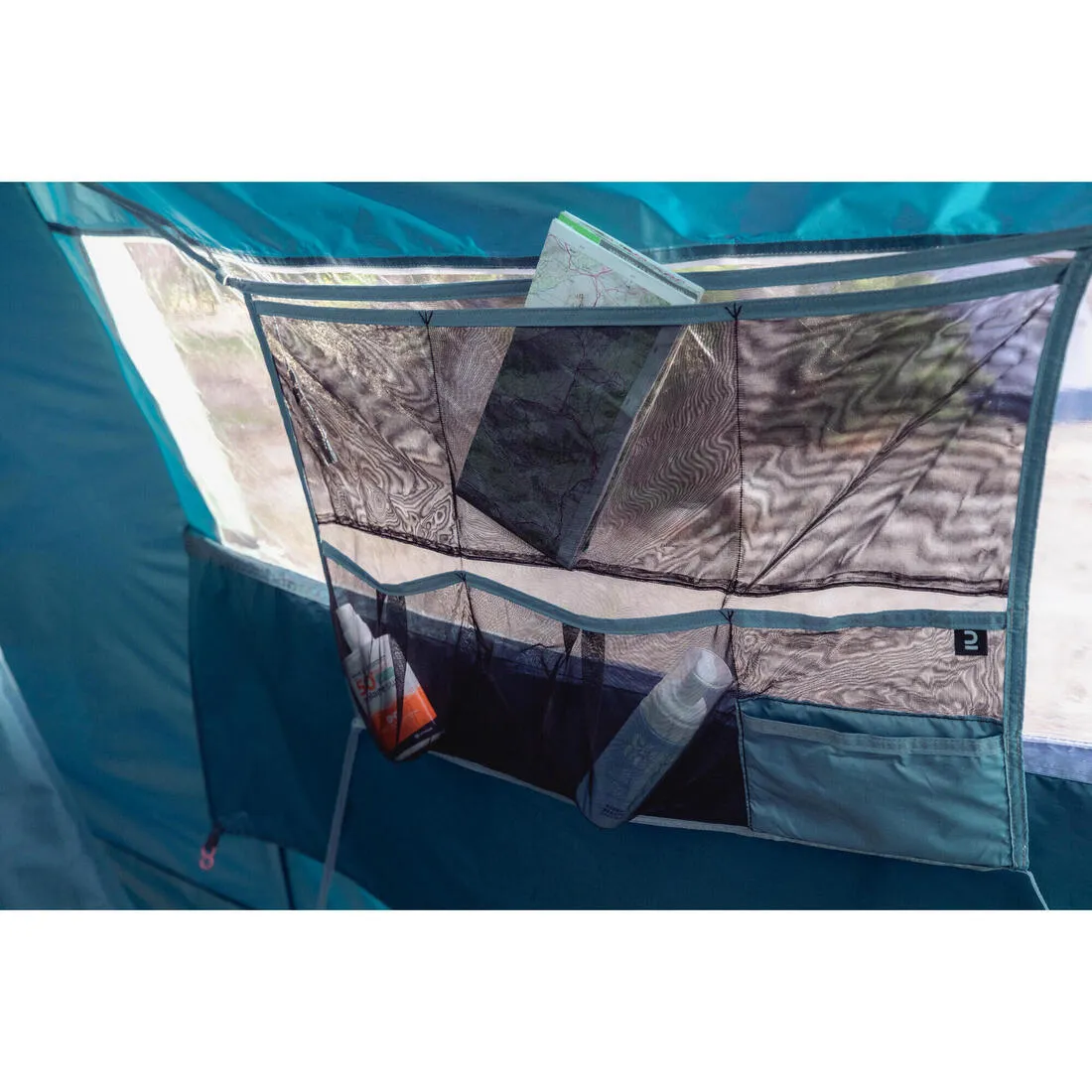 Universal Pocket Camping Tent Organiser