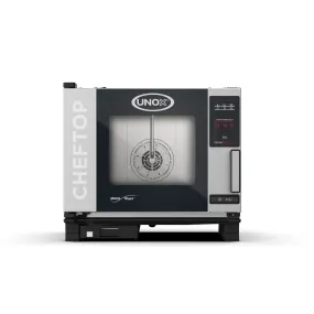 Unox Plus Electric Combi Oven 5 GN1/1 Left XEVC-0511-EPLM (Order in item)