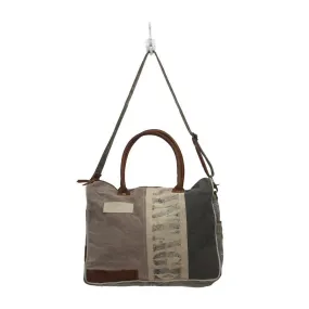 Vintage Messenger Bag
