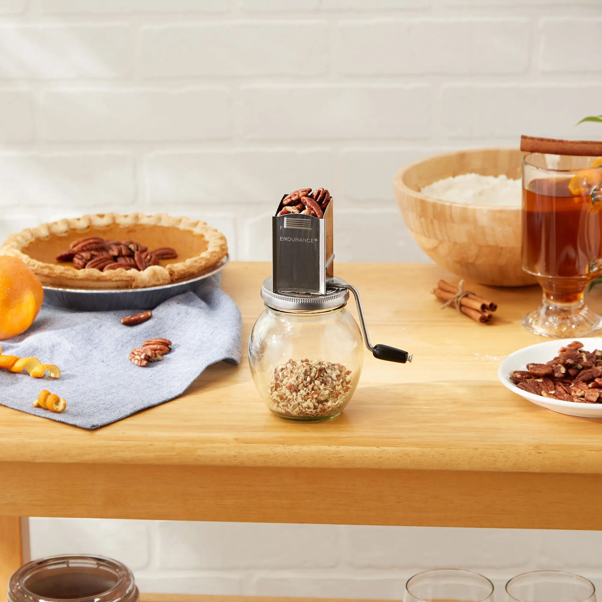 Vintage Nut Grinder