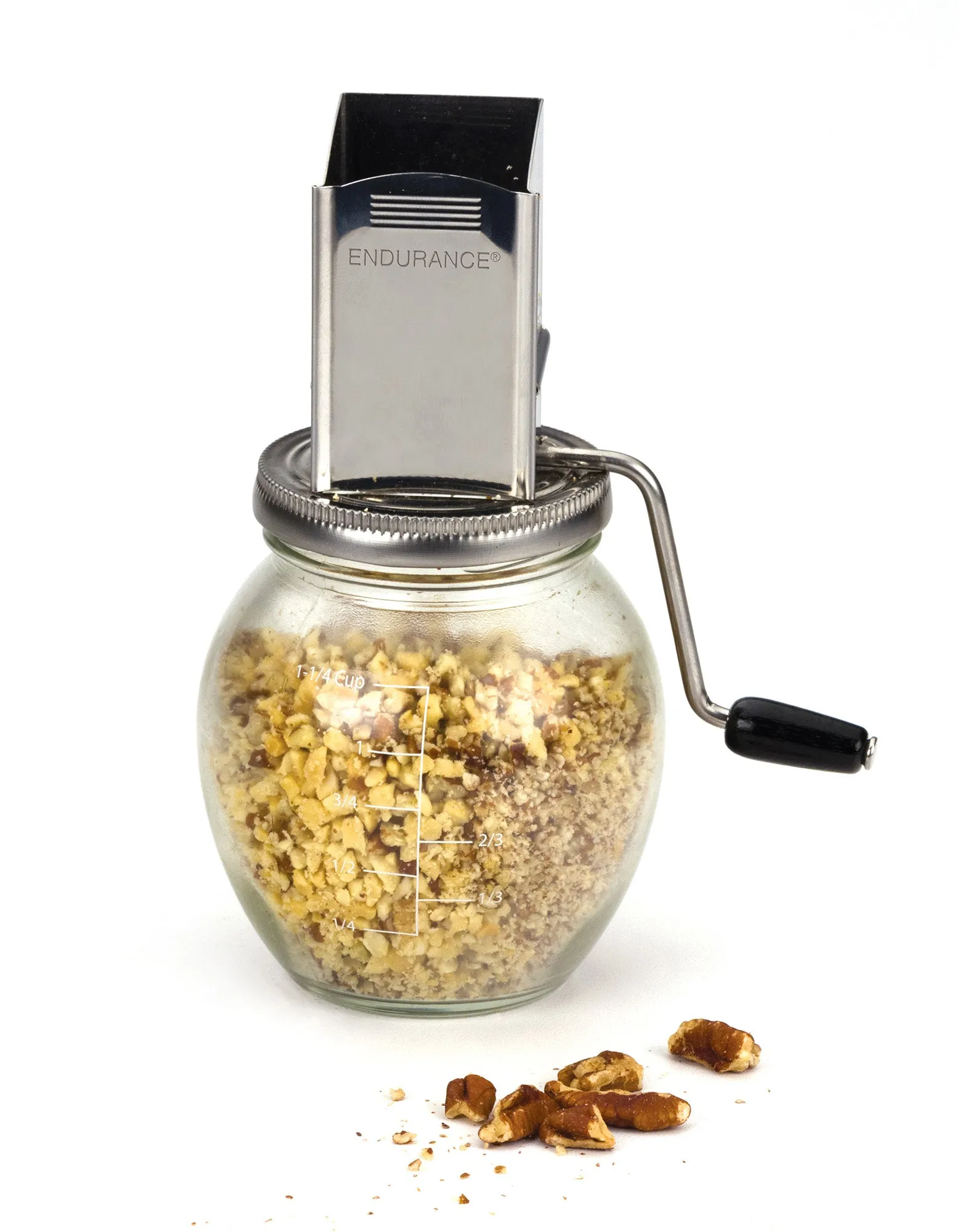 Vintage Nut Grinder