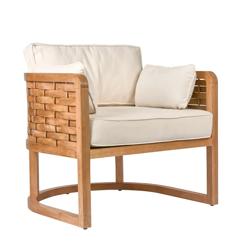 Weave Occasional Chair