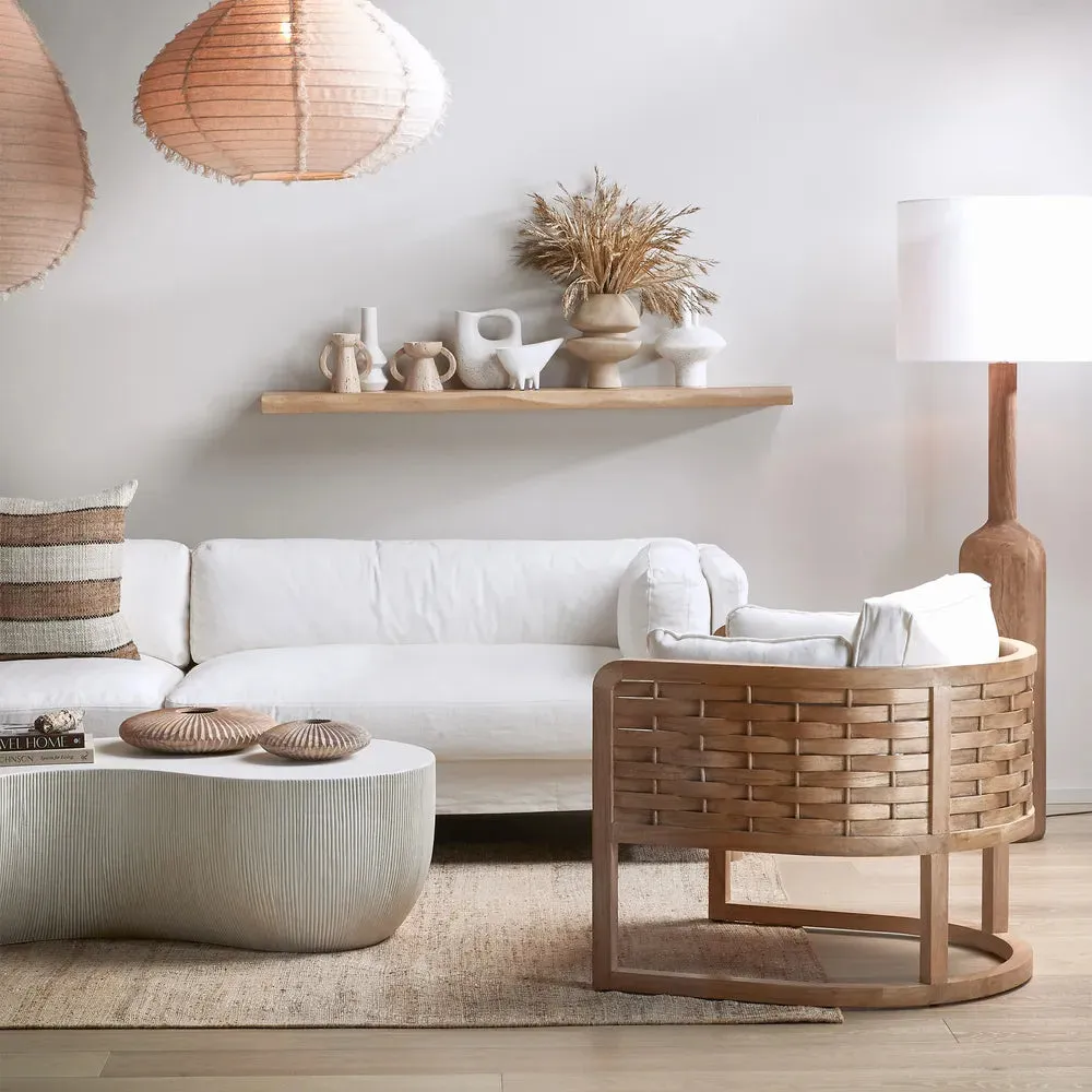 Weave Occasional Chair