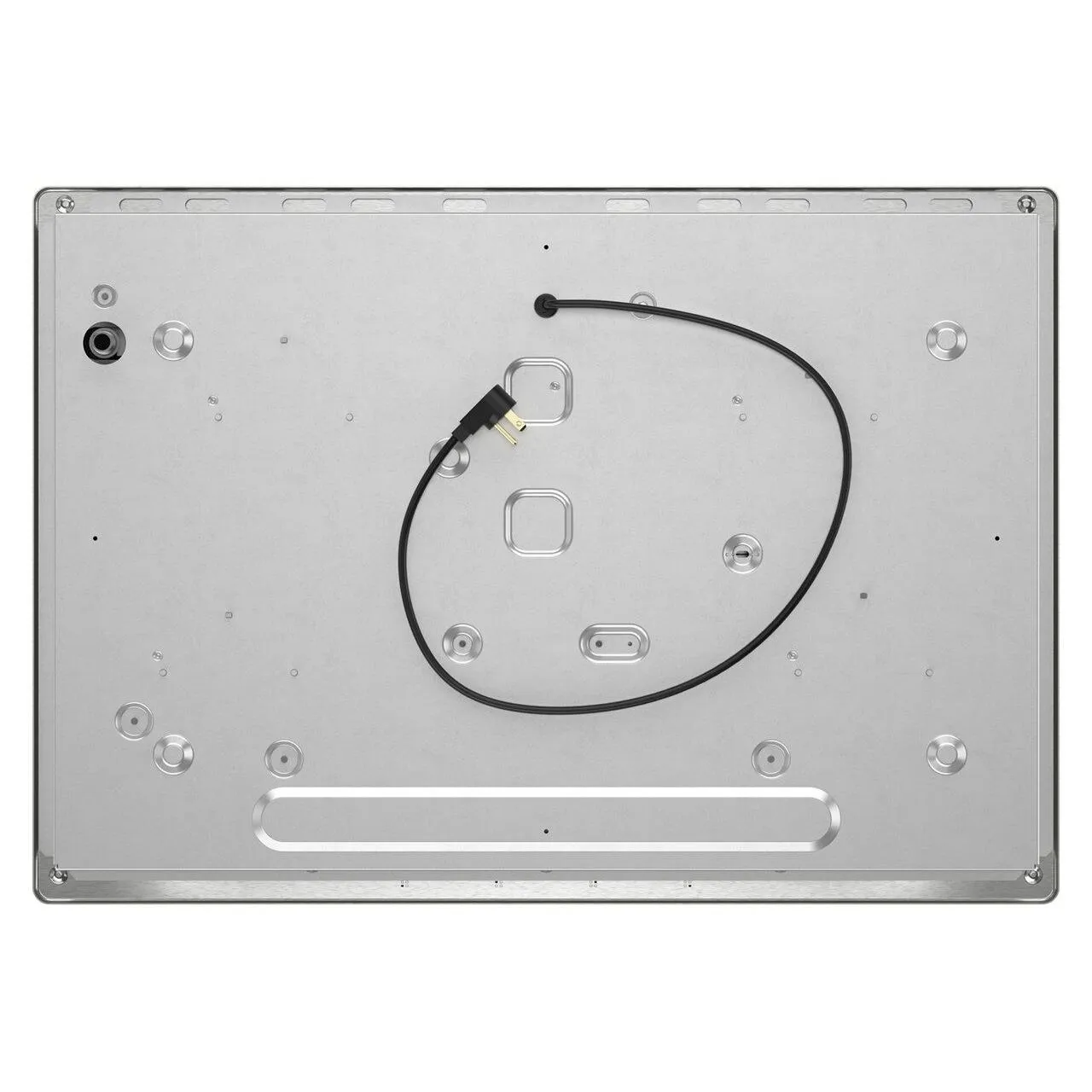 Whirlpool 30-inch Built-in Gas Cooktop with EZ-2-Lift™ Hinged Cast-Iron Grates WCGK5030PS