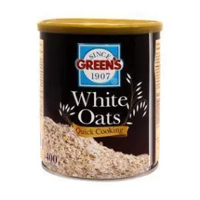 White Oats Quick Cooking 500g - Greens