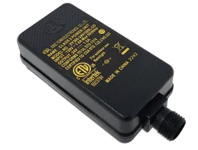Xing Yuan 24V 1.5A Power Adapter Connection TIP B | INTERTEK 5003784 XY36S-2401500L-UO