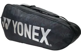 Yonex 6PK Team BAG (42126EX) Black/Silver